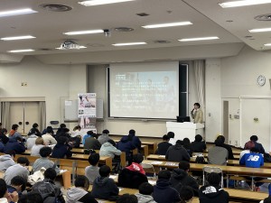 「広島のスペシャリスト」講義